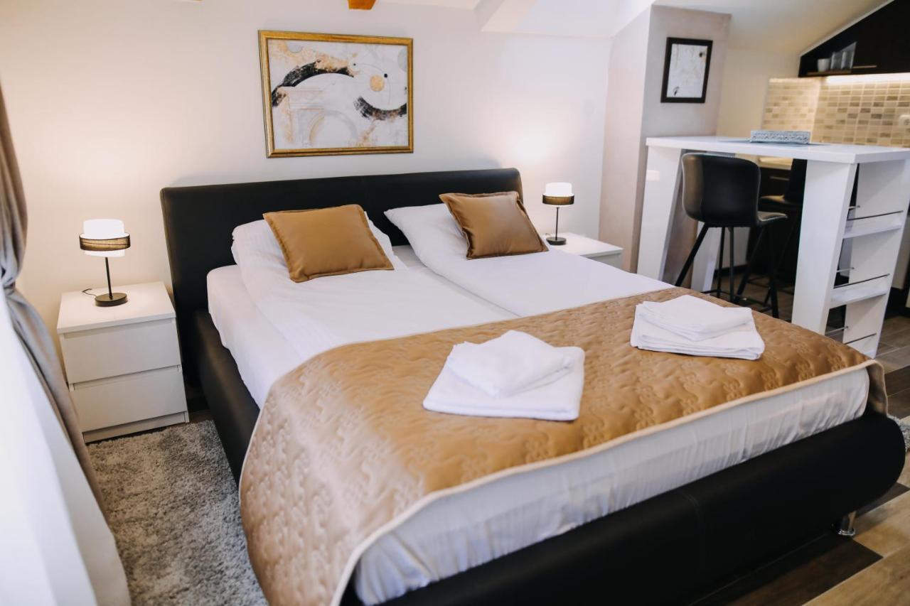 Prima Lux Apartments & Studio Nis Ngoại thất bức ảnh