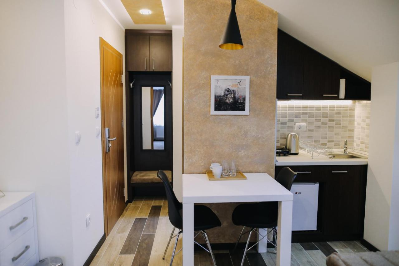Prima Lux Apartments & Studio Nis Ngoại thất bức ảnh