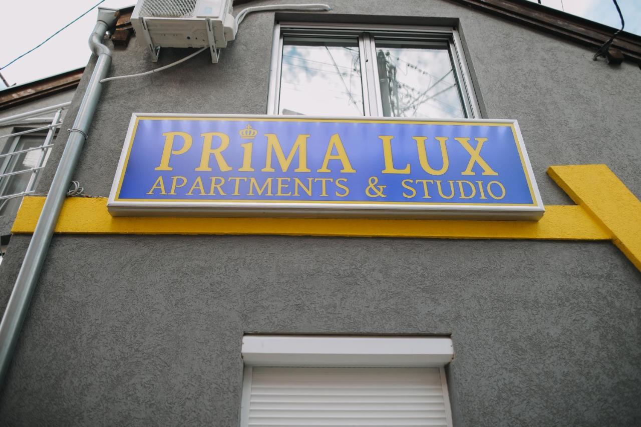 Prima Lux Apartments & Studio Nis Ngoại thất bức ảnh