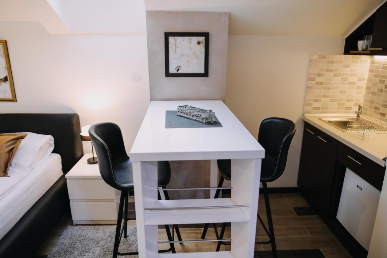 Prima Lux Apartments & Studio Nis Ngoại thất bức ảnh