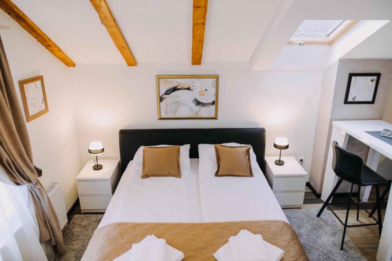 Prima Lux Apartments & Studio Nis Ngoại thất bức ảnh